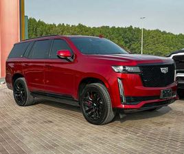 CADILLAC ESCALADE SPORT 3.0L 4WD