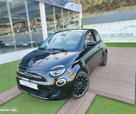 FIAT 500 FIAT 500E 3+1 42 KWH