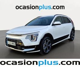 KIA NIRO 1 GDI HEV EMOTION (141 CV)