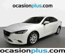 MAZDA 6 MAZDA 6 2.2 DE STYLE+ (150 CV)