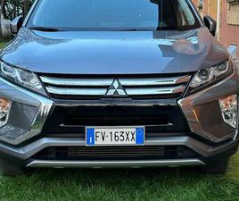 MITSUBISHI ECLIPSE CROSS MITSUBISHI ECLIPSE CROSS