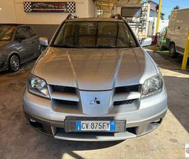 MITSUBISHI - OUTLANDER - 2.0 4WD GPL BI-FUEL