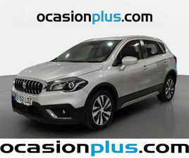 SUZUKI S-CROSS 1.4 DITC GLX AUTO (140 CV)