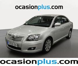 TOYOTA AVENSIS 1.8 VVT-I SOL (129 CV)