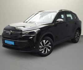 VOLKSWAGEN TIGUAN TSI 4MOTION DSG AHK NAVI LED ACC DCC IDA