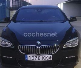 BMW SERIE 6 GRAN COUPE 650I XDRIVE BMW SERIE 6 650I XDRIVE GRAN COUPE