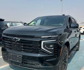 CHEVROLET TAHOE CHEVROLET TAHOE CHEVROLET TAHOE 2.7L Z71 2025!!! BEST PRICE FOR EXPORT