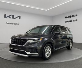 KIA CARNIVAL 2022 LX | CAMERA | CRUISE | BLUETOOTH | A/C | GRP ELEC