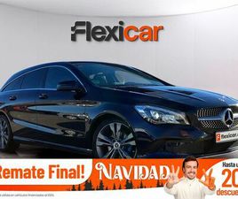 MERCEDES CLA SHOOTING BRAKE CLA 200 CLA 200 D SHOOTING BRAKE