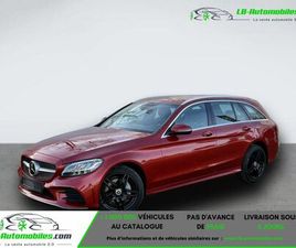 MERCEDES CLASSE C BREAK C 220 MERCEDES CLASSE C BREAK 220 D BVA 4MATIC