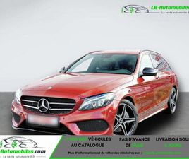 MERCEDES CLASSE C BREAK C 250 MERCEDES CLASSE C BREAK 250 BVA