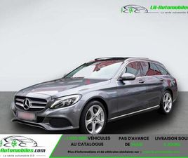 MERCEDES CLASE C ESTATE C 350 E MERCEDES CLASSE C BREAK 350 E BVA