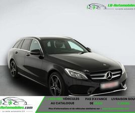 MERCEDES CLASE C ESTATE C 350 E MERCEDES CLASSE C BREAK 350 E BVA
