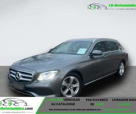 MERCEDES CLASSE E BREAK E 250 MERCEDES CLASSE E BREAK 250 BVA