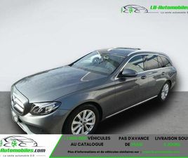 MERCEDES CLASSE E BREAK E 250 MERCEDES CLASSE E BREAK 250 BVA