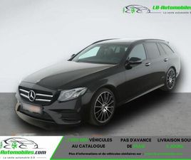 MERCEDES CLASSE E BREAK E 250 MERCEDES CLASSE E BREAK 250 BVA