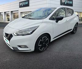 NISSAN MICRA 1.0 IG-T 92CH MADE IN FRANCE 2021.5