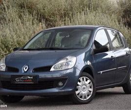RENAULT CLIO 3 1.2 75CH BERLINE EXPRESSION PHASE 1