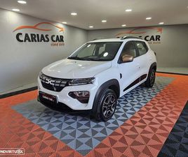 DACIA SPRING ELECTRIC 65 EXTREME
