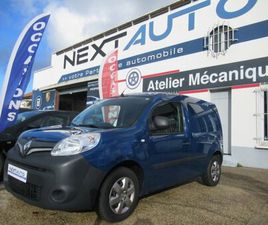 RENAULT KANGOO EXPRESS RENAULT KANGOO EXPRESS II 1.5 BLUE DCI 95CH EXTRA R-LINK