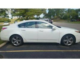 ACURA TL 2013 ACURA TL SH-AWD TECH PACKAGE