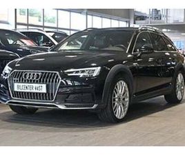 AUDI A4 ALLROAD AUDI A4 ALLROAD Q TDI V6 218HK PROLINE *KAMPANJ* B&O PANO MATRIX