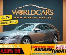 AUDI A6 AVANT 35 TDI AUDI A6 AVANT 35 TDI S TRONIC