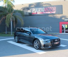 AUDI A6 AVANT 40 TDI AUDI A6 AVANT 40 TDI QUATTROULT. S TRONIC