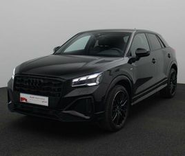 AUDI Q2 35 TFSI S-LINE 35 TFSI 150 PK S-TRONIC / CAMERA / CRUISE CONTROL / APPLE CARPLAY