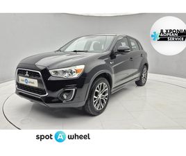MITSUBISHI ASX 1.6 DIAMANT EDITION '16