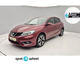 NISSAN PULSAR 1.2 N-CONNECTA '17