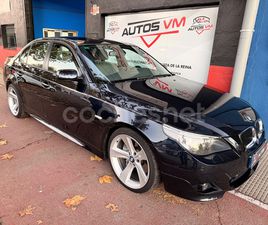BMW SERIE 5 535 BMW SERIE 5 535D