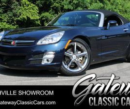 2007 SATURN SKY