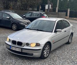 BMW 318 TI COMPACT