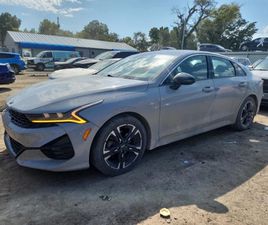 KIA K5 KIA K5 GT LINE