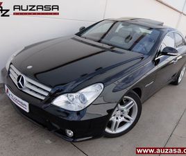 CLS 55 AMG