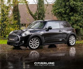 MINI COOPER S MINI COOPER S AUT. 60 YEARS CHILI*APPLECARPLAY