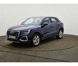 AUDI Q2 35 TFSI S TRONIC PROLINE ADVANCED VÄRMARE 150HK