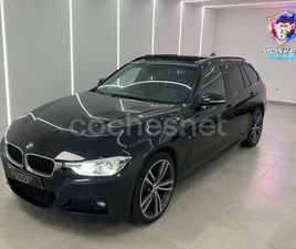 BMW SERIE 3 TOURING 335D XDRIVE SEGURIDAD
