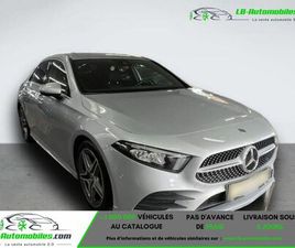 MERCEDES CLASSE A BERLINE A 180 MERCEDES CLASSE A BERLINE 180 D BVA