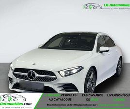 MERCEDES CLASSE A BERLINE A 200 MERCEDES CLASSE A BERLINE 200 BVA