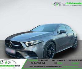 MERCEDES CLASSE A BERLINE A 200 MERCEDES CLASSE A BERLINE 200 BVA