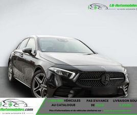 MERCEDES CLASSE A BERLINE 200 BVA