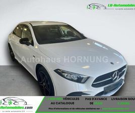 MERCEDES CLASSE A BERLINE A 250E MERCEDES CLASSE A BERLINE 250 E BVA