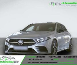 MERCEDES CLASSE A BERLINE A 250E MERCEDES CLASSE A BERLINE 250 E BVA