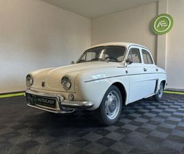 RENAULT DAUPHINE ONDINE DE 1961 EXCELLENT ÉTAT