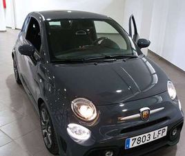 ABARTH 595 595 1.4T JET 107KW