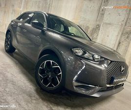 DS DS3 CROSSBACK PURETECH 130 AUT. RIVOLI