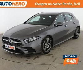 MERCEDES CLASSE A A 180 A 180 D