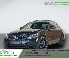 MERCEDES CLASE C C 450 AMG MERCEDES CLASSE C 450 AMG